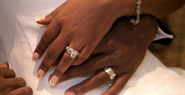 GET MARRIED to my WONDERFUL HUSBAND in my HOMETOWN