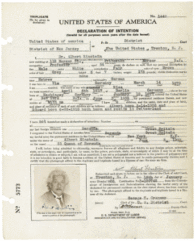 Naturalization Act of 1795