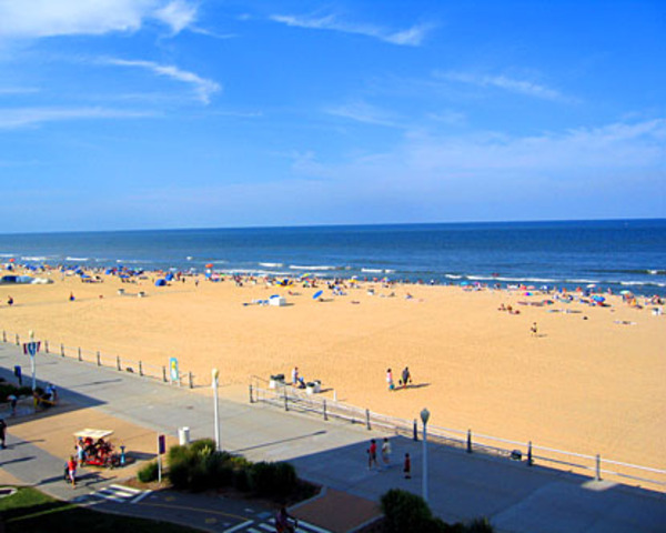 Washington/ Virginia Beach Vacation