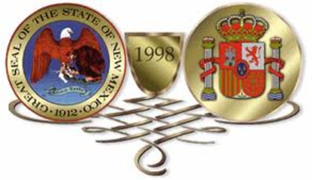 New Mexico celebrates its cuartocentenario