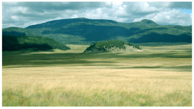 Valles Caldera National Preserve established