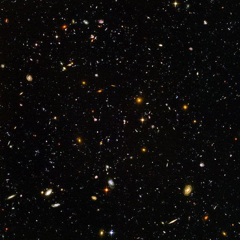 Hubble Ultra Deep Field