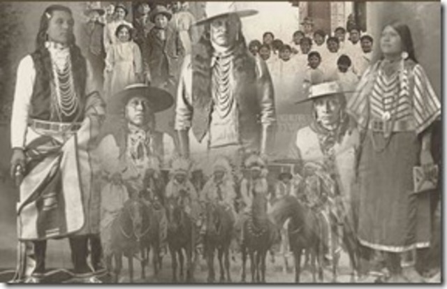 Among the Shoshone