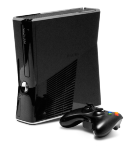 XBOX 360 released!