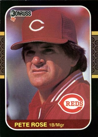 Peter E. Rose v. Bartlett Giamatti, et al