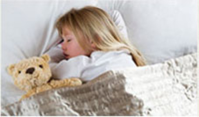 ¡Ya duermo sin pañal!