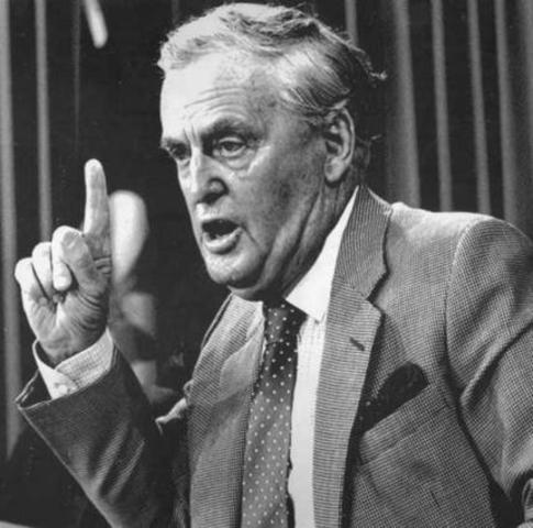 Sir Joh Bjelke-Petersen