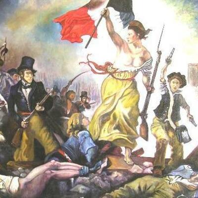 Timeline: Revolución francesa