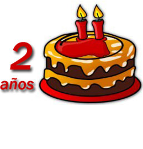 2 añitos