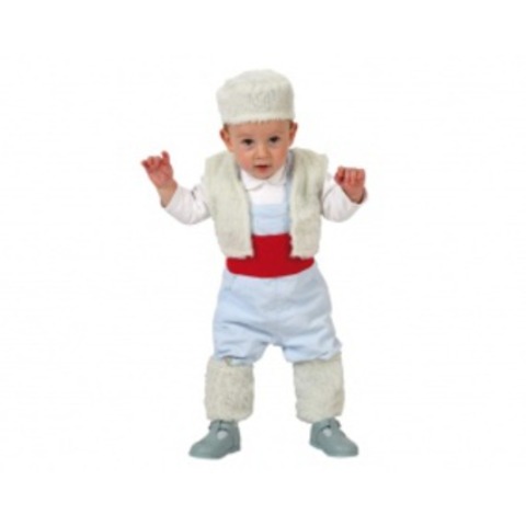 Mi primera función de Navidad