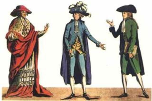 Convocatoria de los Estados Generales