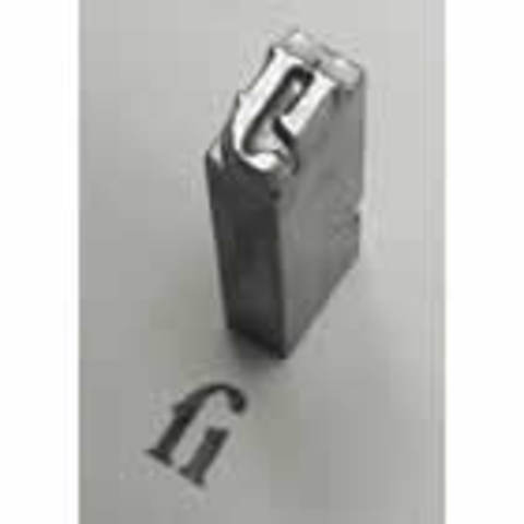 Печатные книги с наборными шрифтами