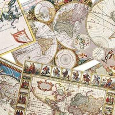 Timeline: L'histoire de la notion de dérive des continents