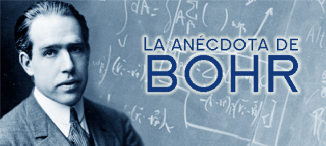 Anecdota de Bohr