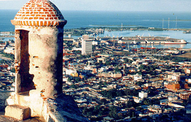 Ataque a Puerto Cabello