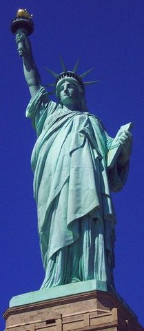 Estatua de la Libertad