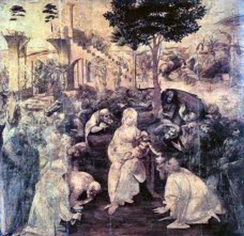 Première commande importante