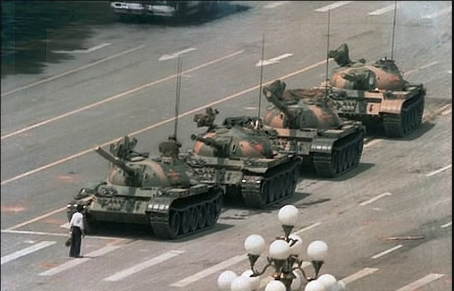 Tian'anmen Square Protest of 1989