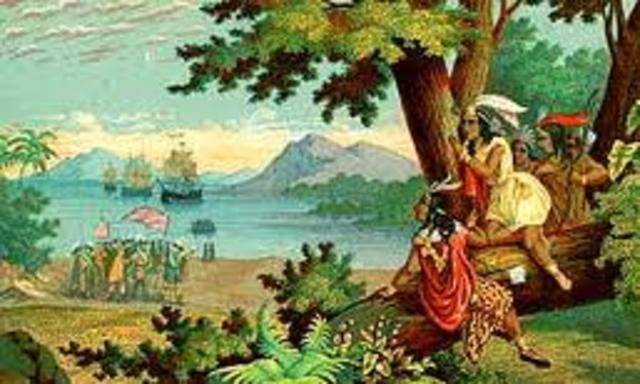 Columbus's Fourth Voyage