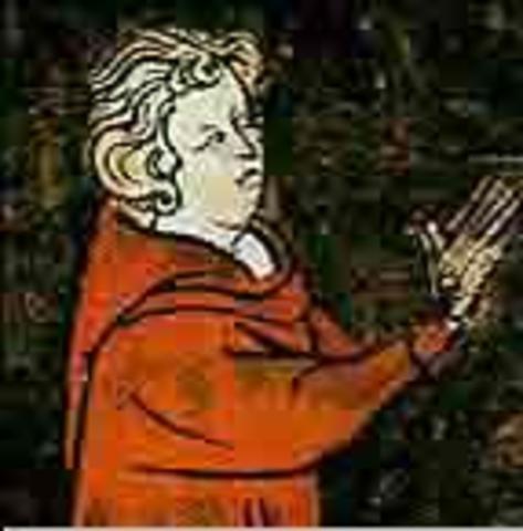 Rutebeuf, La Complainte de Constantinople 1260?