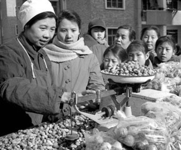 The Open Door Policy