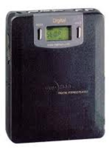 SaeHan / Eiger Labs MPMan F10