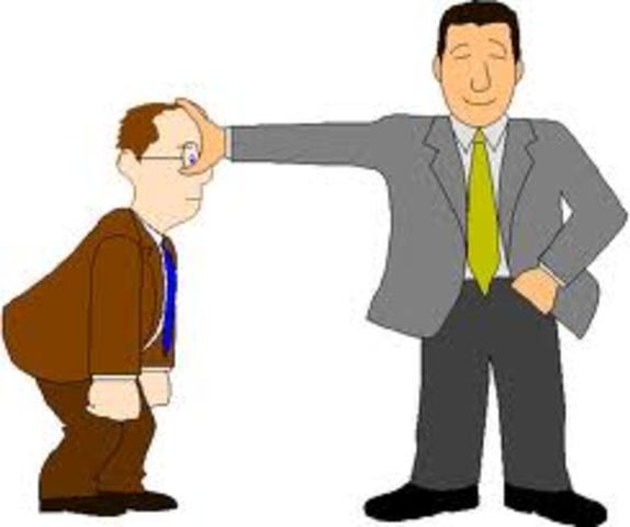 Historia de las ideas politicas: El poder