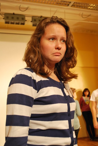 Репетиция дня учителя