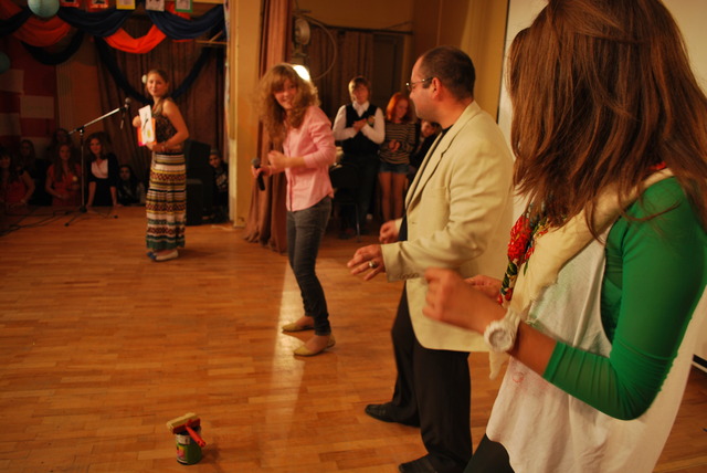 День Учителя