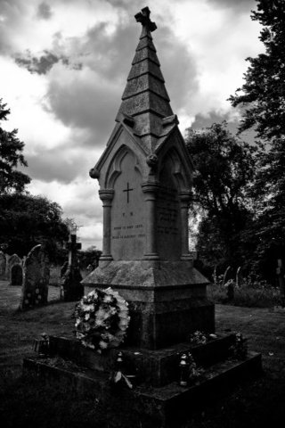 Florence Nightingale died.