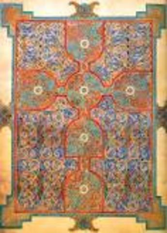 Cross and Carpet page