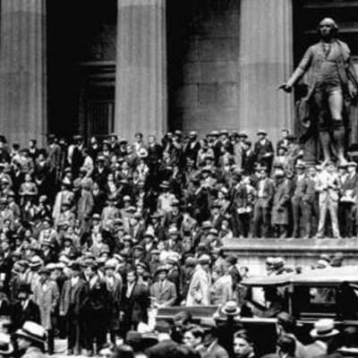 Timeline: Unit 6- The Great Depression and New Deal