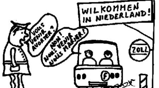 Les Pays Bas autorisent le mariage homosexuel