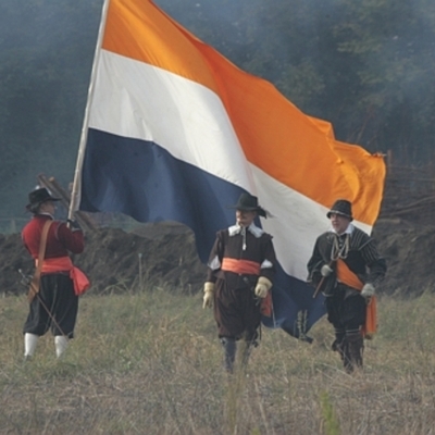 Timeline: 80-jarige oorlog 1568-1648