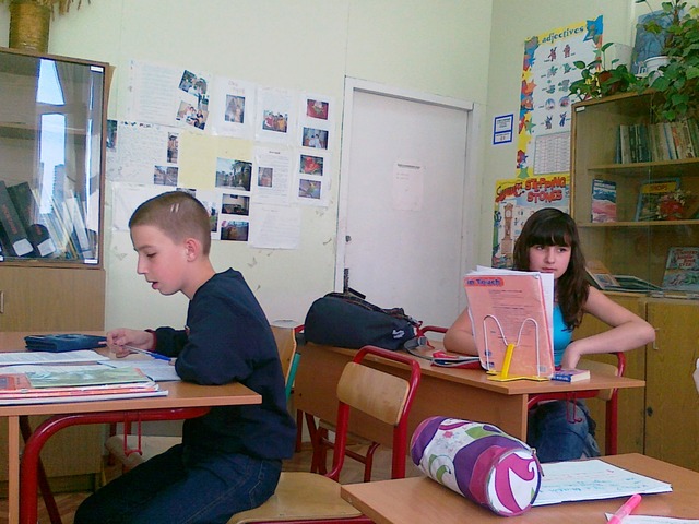 Английский язык