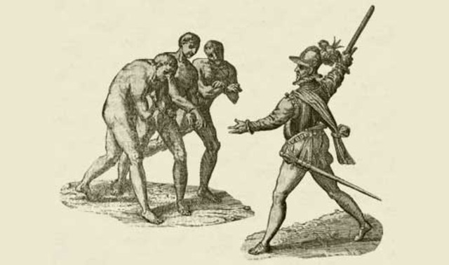 By 1650, there were about 300,00 Africans forced into slavery throughout Spanish America.