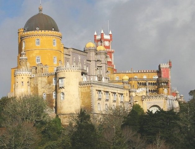 La Convencíon de Sintra