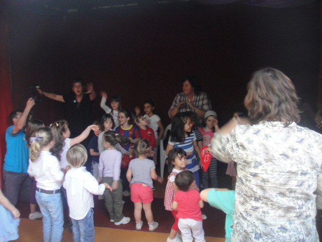 Voy al Cuentacuentos de Guadalajara