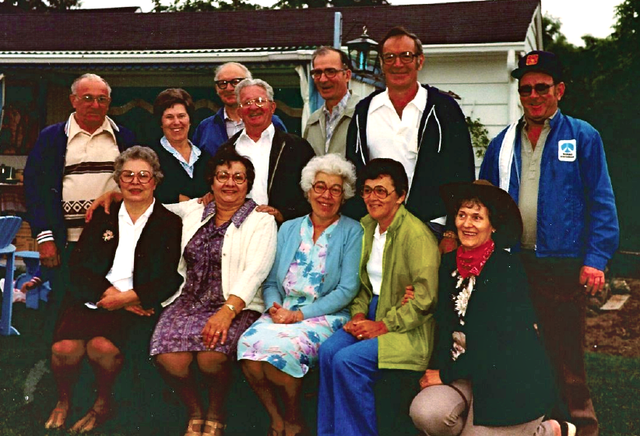 WHY DID THEY COME TO CANADA?