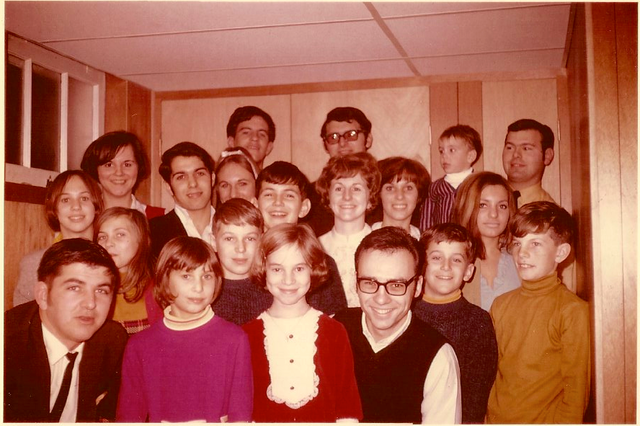 WHAT IMPORTANT HISTORICAL MOMENTS AFFECTED YOUR FAMILY?