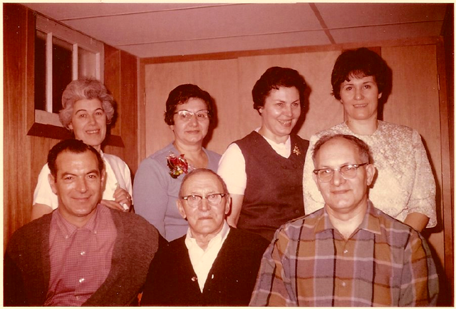 WHAT CHALLENGES DID YOUR ANCESTORS FACE WHEN THEY FIRST ARRIVED?