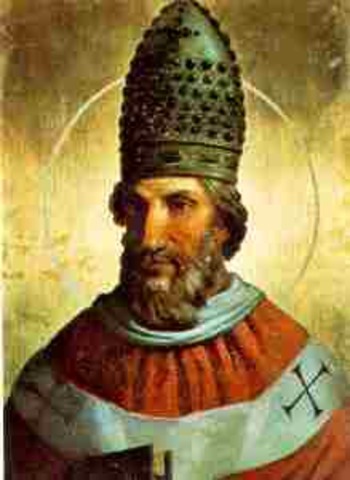 Pope Gregory VII Guides the Church 1073-1085