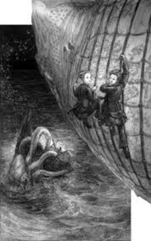 Attacked but the Beast Saves