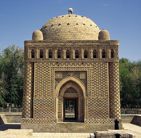 Mausoleum of Samanids