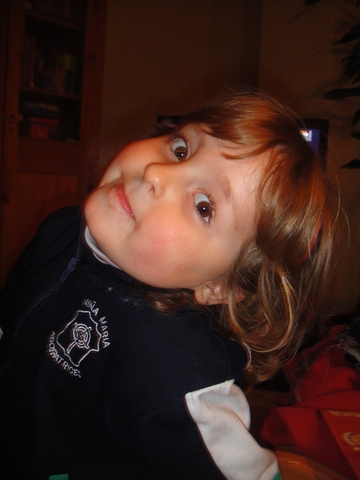 Primer día de colegio