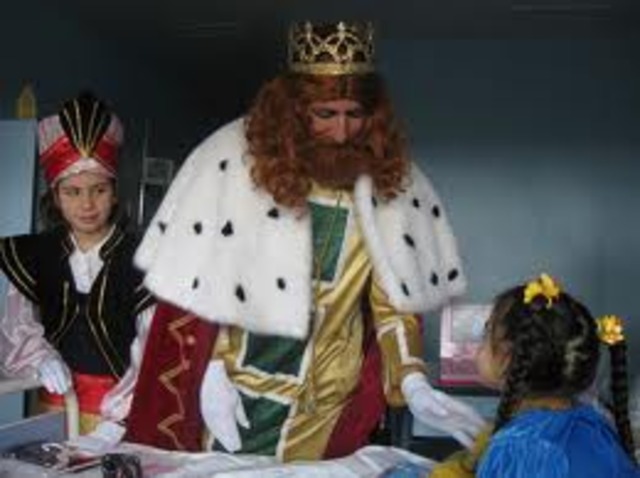 SUBÍ A LA CAVALGATA YO SOLITA POR PRIMERA VEZ