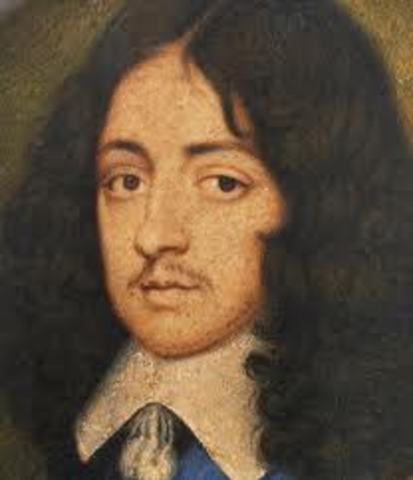 Prince takes the throne