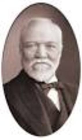 Andrew Carnegie