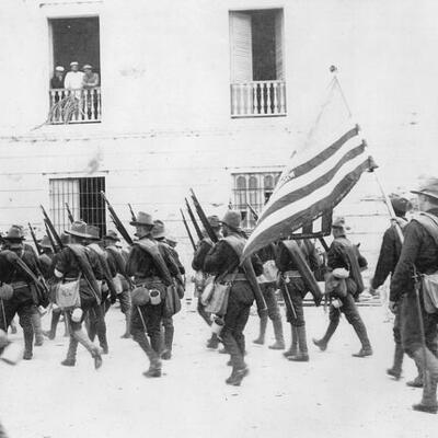 Timeline: La guerra hispanoamericana