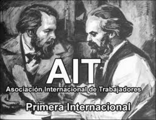 Asociación Internacional de los Trabajadores